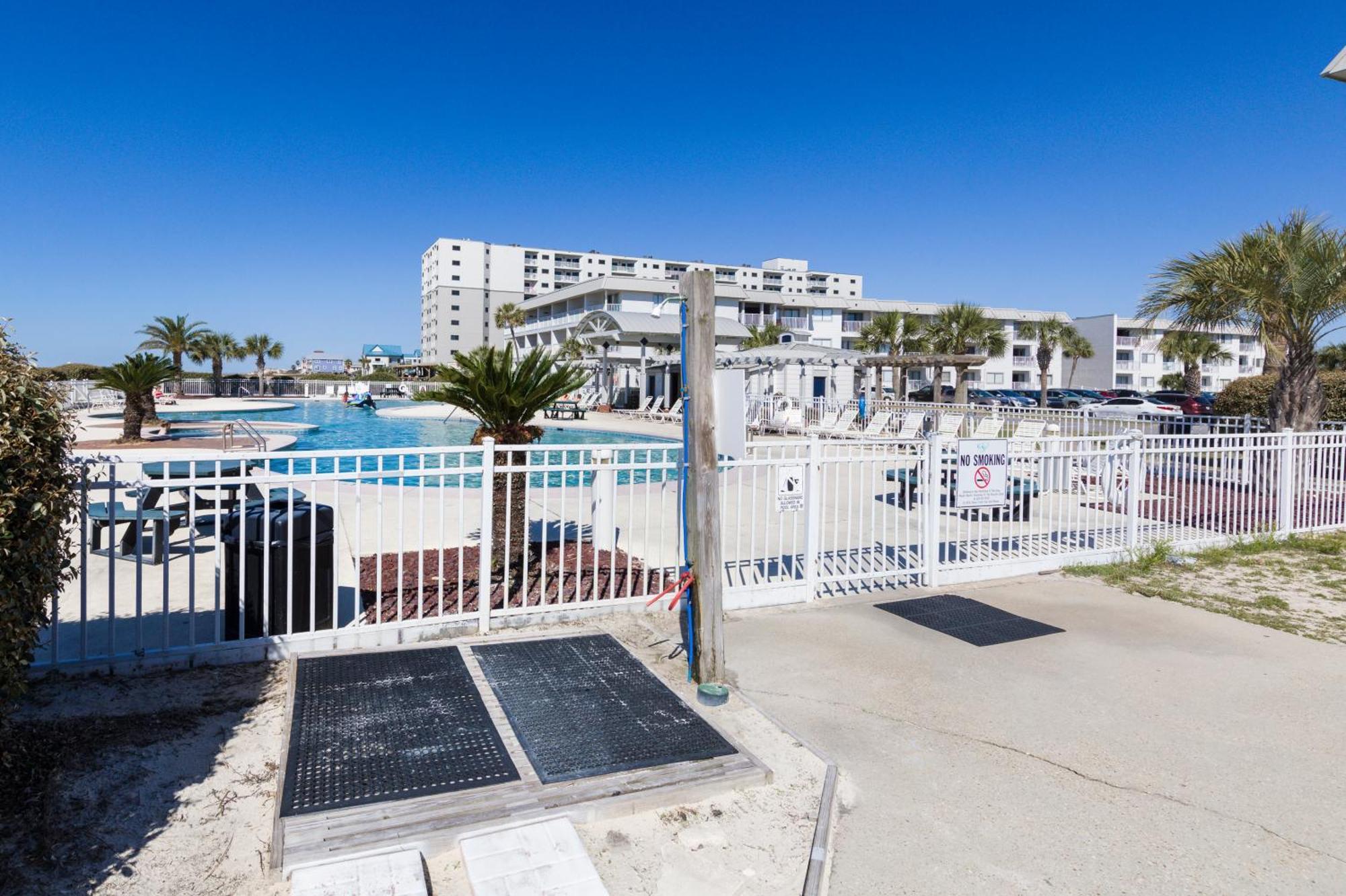 Plantation Condos 海湾海岸 外观 照片