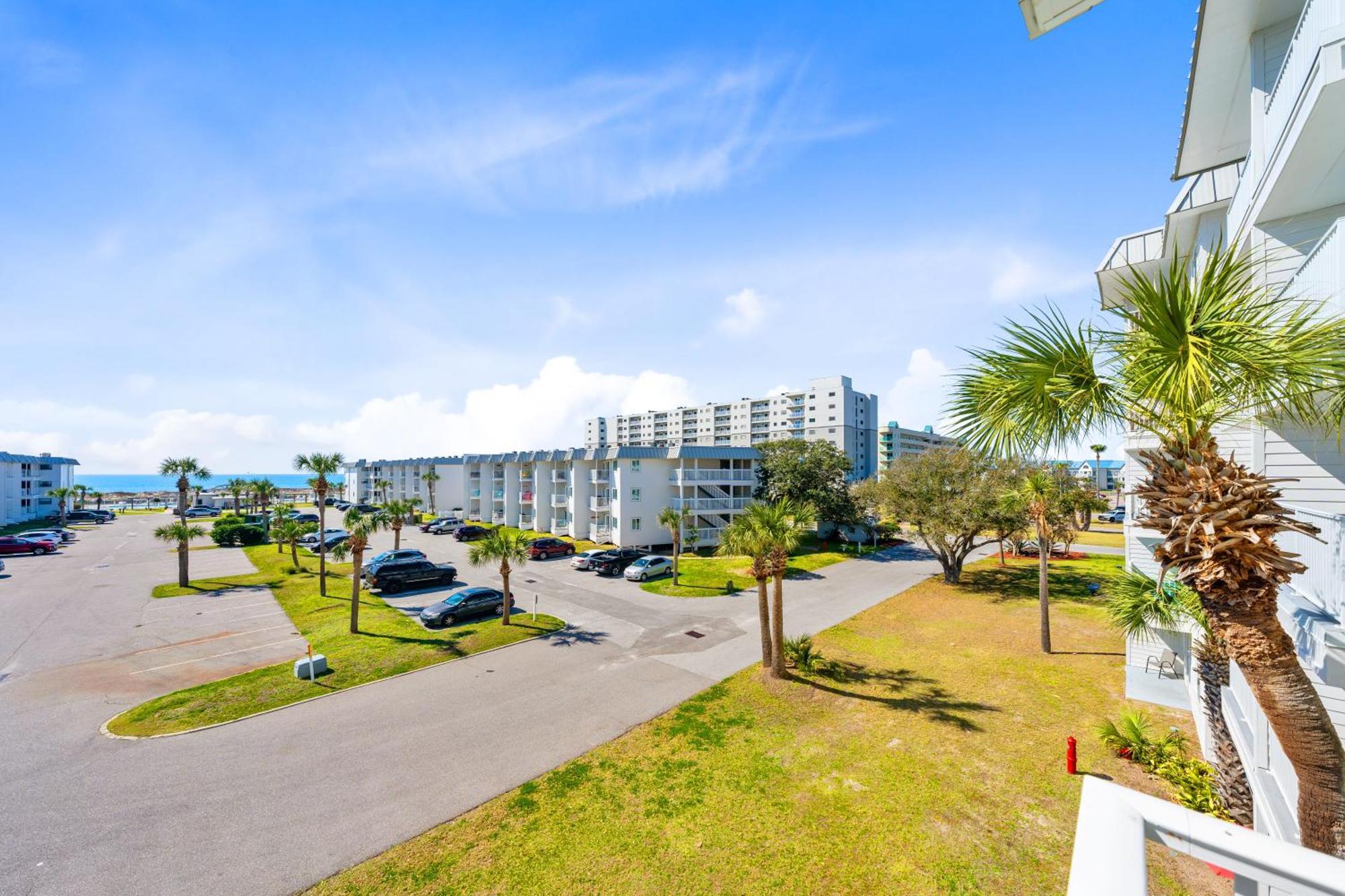 Plantation Condos 海湾海岸 外观 照片