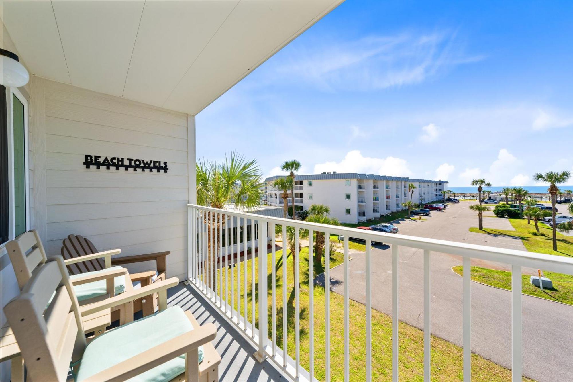 Plantation Condos 海湾海岸 外观 照片