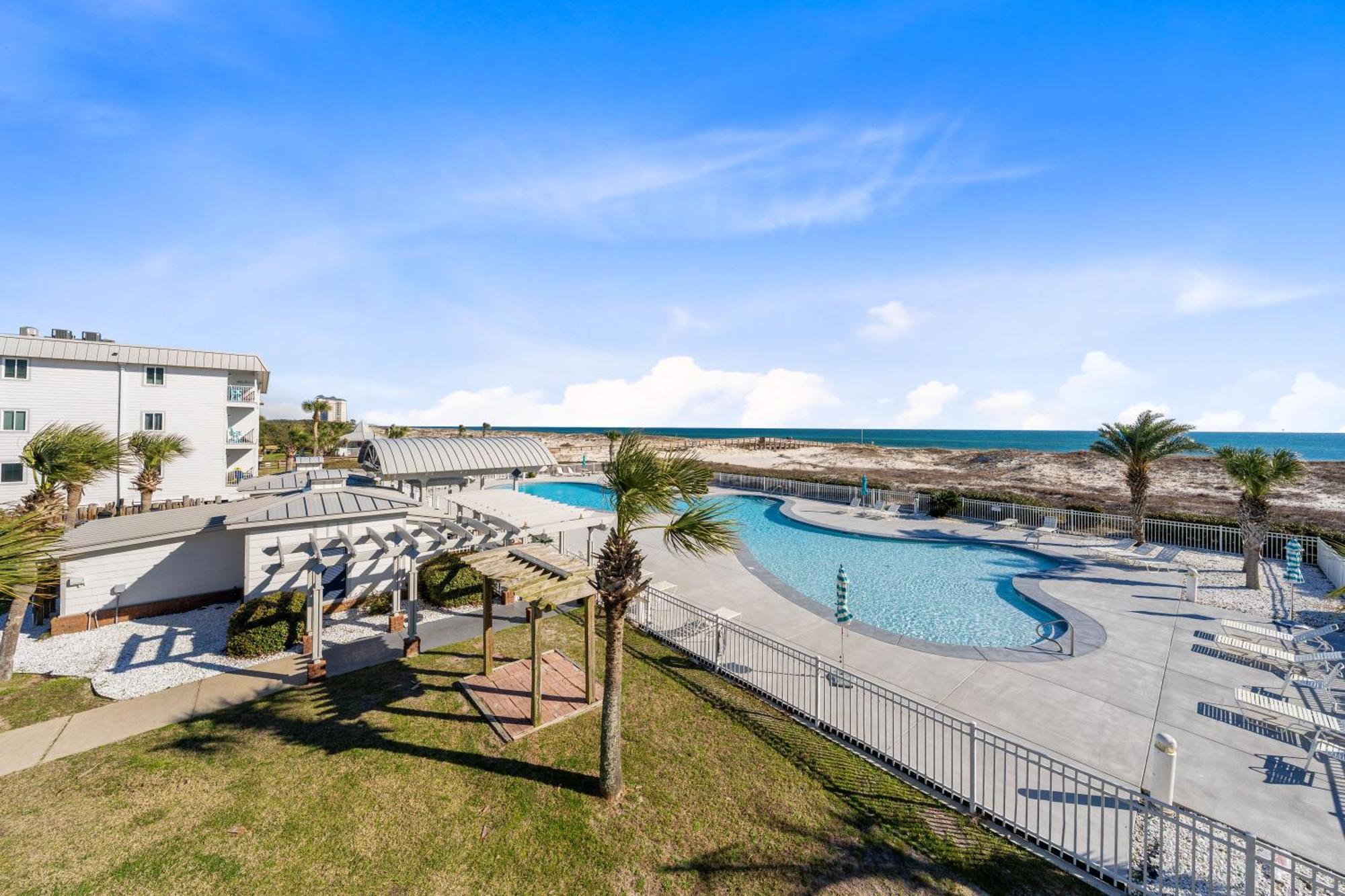 Plantation Condos 海湾海岸 外观 照片
